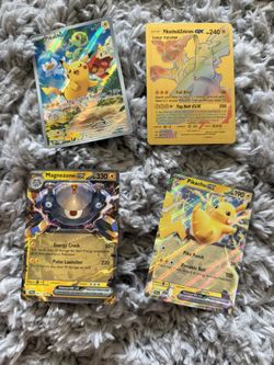 Pokémon Cards 