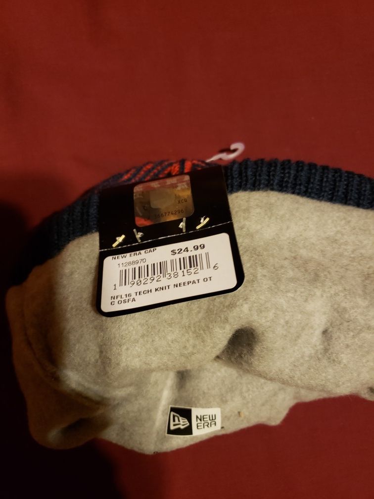 Nfl winter hat