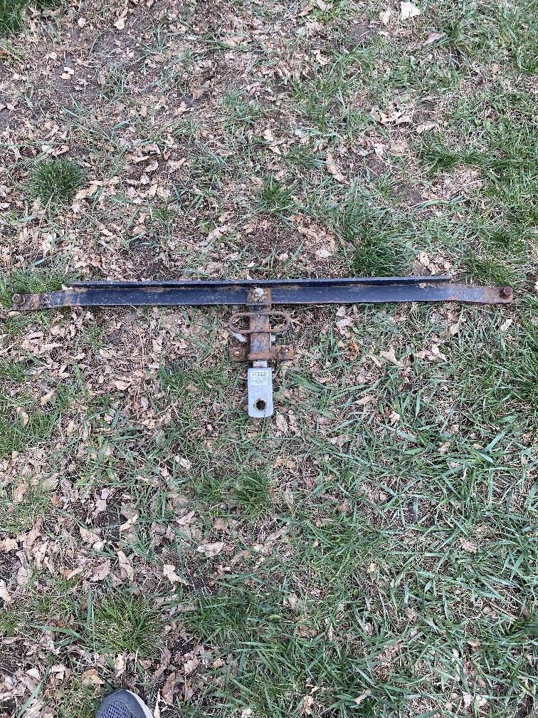 Light Duty Receiver Hitch