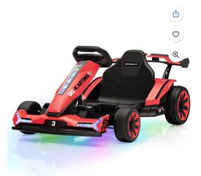 B/O Unopened Kids Go Kart Drift Car