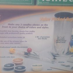 Candle Making Kit& Supplies