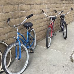 Cruiser Bikes