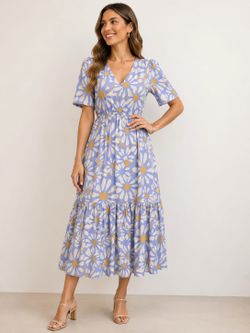 Vestido largo en talla S . Long dress in size small