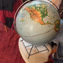 World Globe 