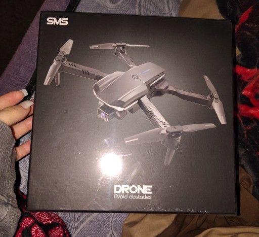 SMS 4k Drone