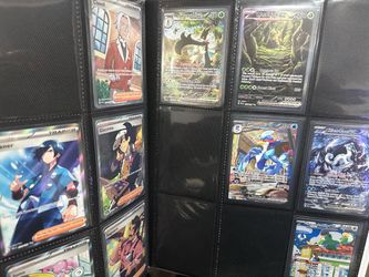Paldea evolved master set