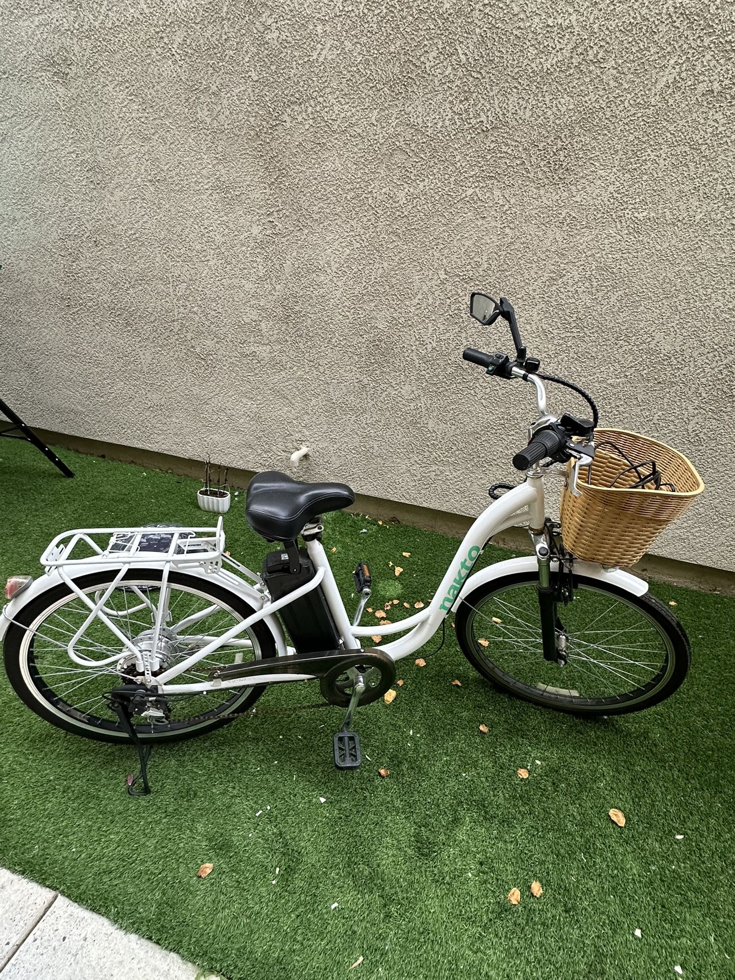 Electric Bike For Sale