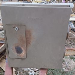 Vintage 1970s RV Trailer Suburban Propane Furnace