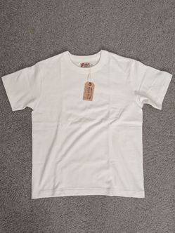 Bronson Mfg Loopwheel T-Shirt Small