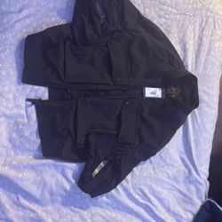 Armani Exchange Black Jacket Small