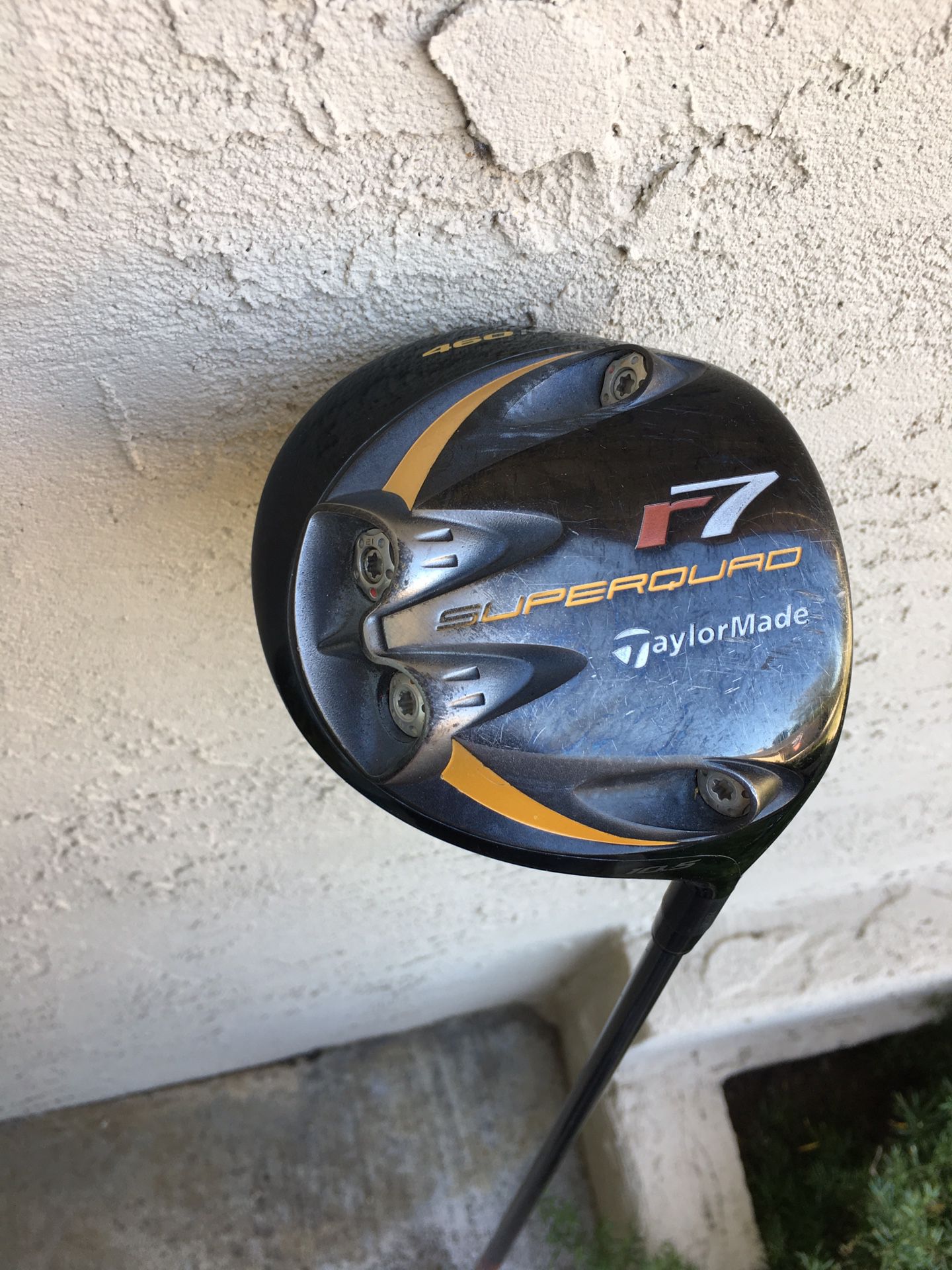 Taylormade golf r7 driver for Sale in San Jose, CA - OfferUp