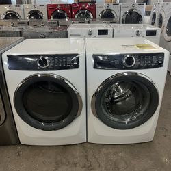 Electrolux Washer & Electric Dryer Set