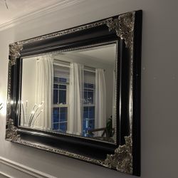 Large Beautiful Mirror 