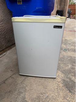 Free Dorm size refrigerator