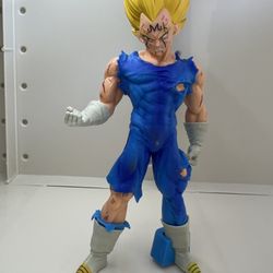 Majin Vegeta Dragon Ball Z Dbz
