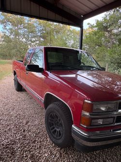 1996 Chevrolet 1500