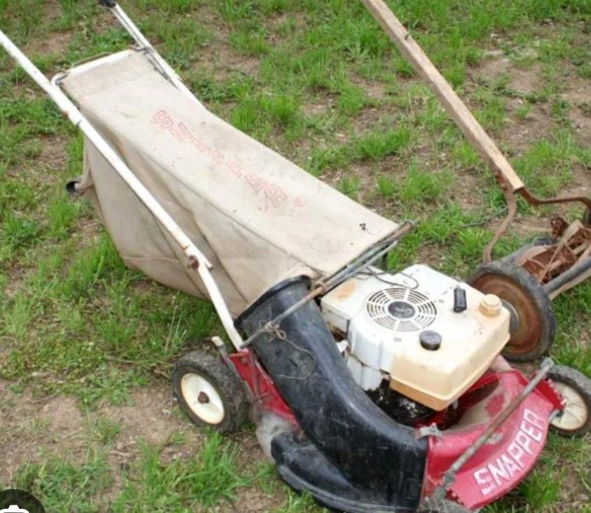 Lawn Mower