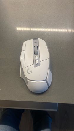 logitech g502 x lightspeed gaming mouse