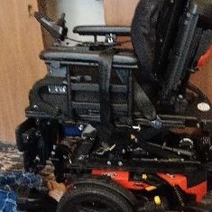 Power Chair 