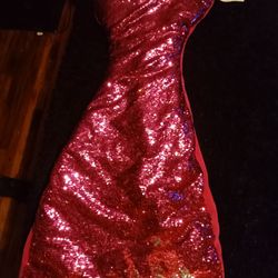 Cynthia Rawly Flipped sequin mermaid tail Snuggle tail. Sleeping bag. Pre-own