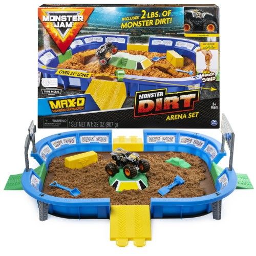 Monster Jam Arena Set