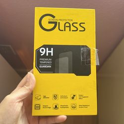 iPhone Screen Protector