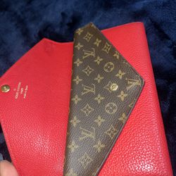 Louis Vuitton Wallet 