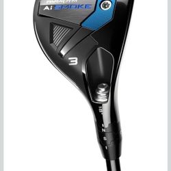 Callaway Golf Paradym AI Smoke Hybrid