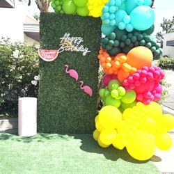 Balloons Garland 