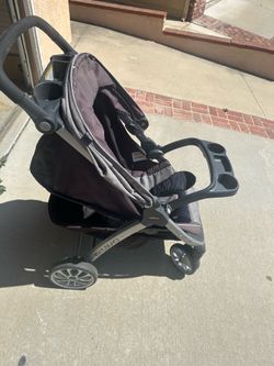 Stroller bravo