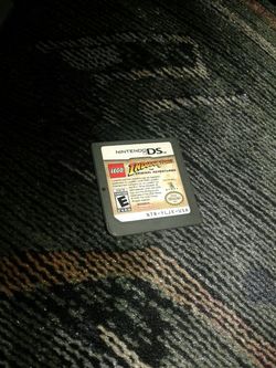 Nintendo DS game