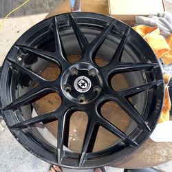 HRE Performance Wheels 