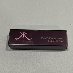 Brand New Kim Kardashian Rollerball Perfume 0.10 Oz 3 Ml