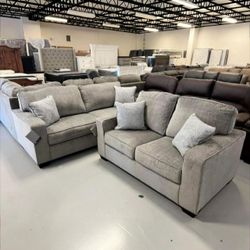 Altari Alloy Living Room Set