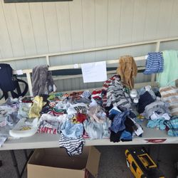 Baby Boy Clothes