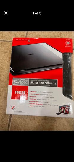 RCA Digital Antenna