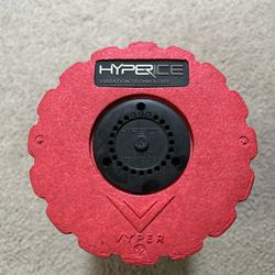 Hyper Ice Vibrating Foam Roller and Ball - Version 1