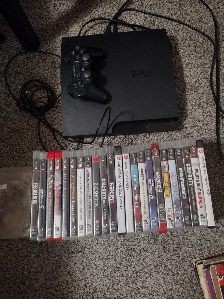 Ps3 Bundle 