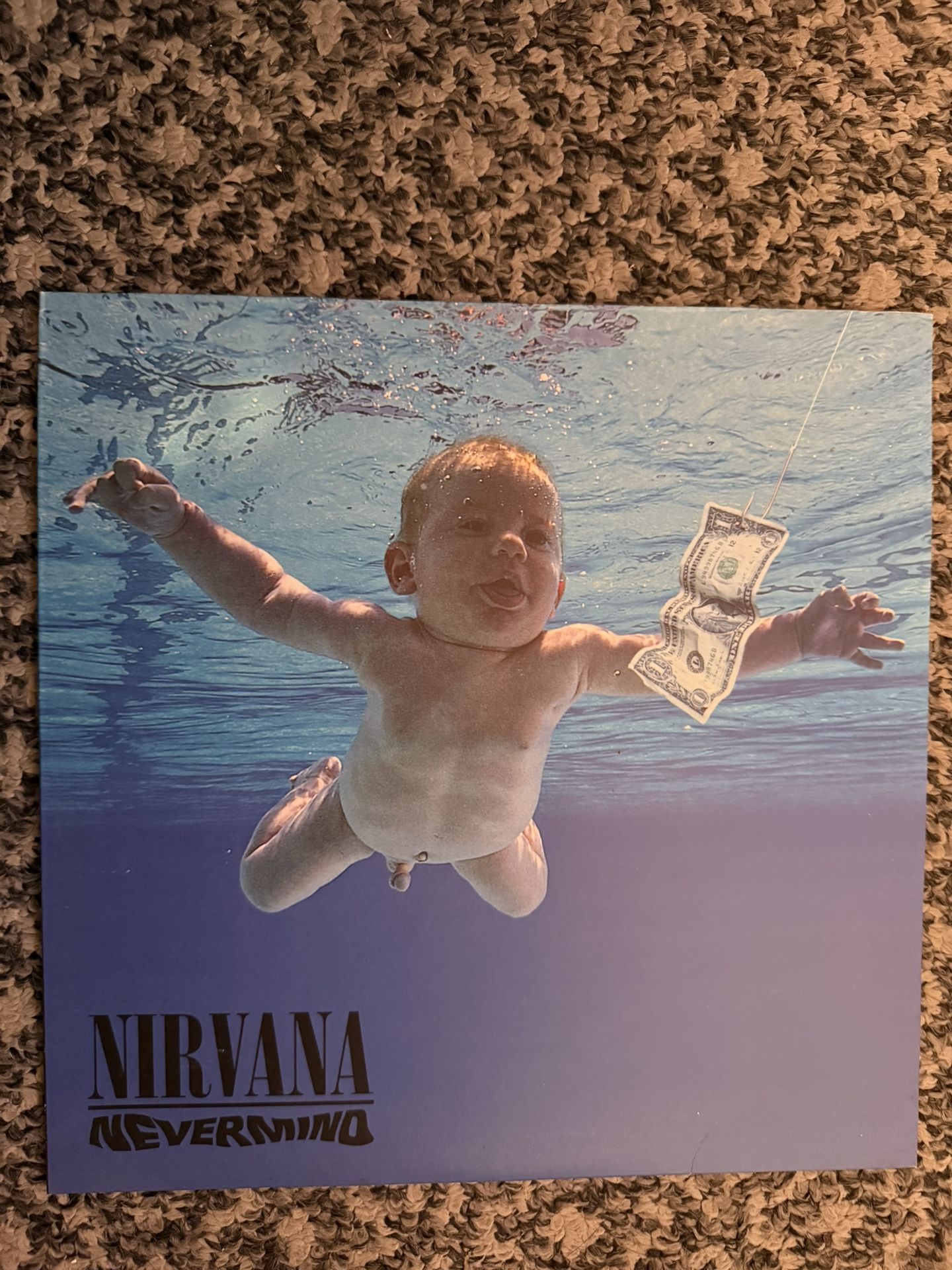 Nirvana Vinyl