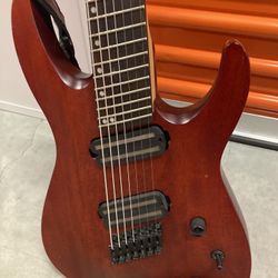 Jackson dinky 7 String Multiscale