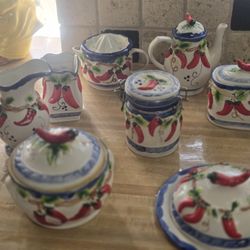 Chili Pepper Kitchenware 