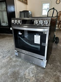 Oven