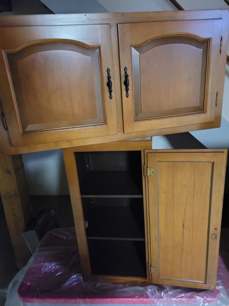 Garage / Kitchen Cabinets