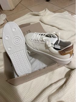 golden goose x swarovski