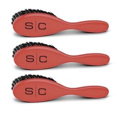 Style Craft Fresh Cut Brush 3 Piece