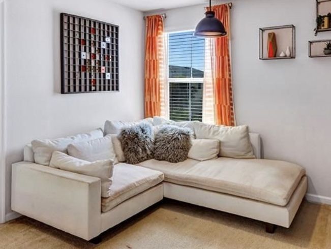 West elm - Harmony 2 piece chaise Sectional