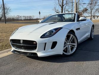 2014 Jaguar F-TYPE