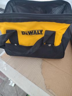 DeWalt bag