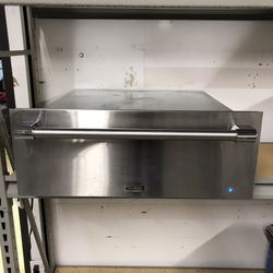 Thermador Professional Warming Drawer