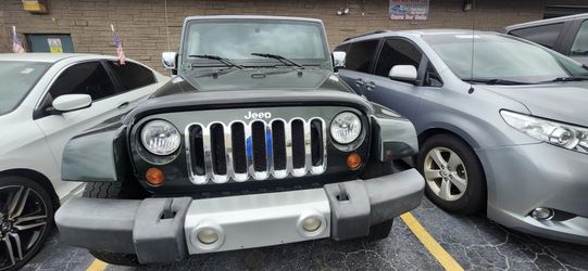 2010 Jeep Wrangler